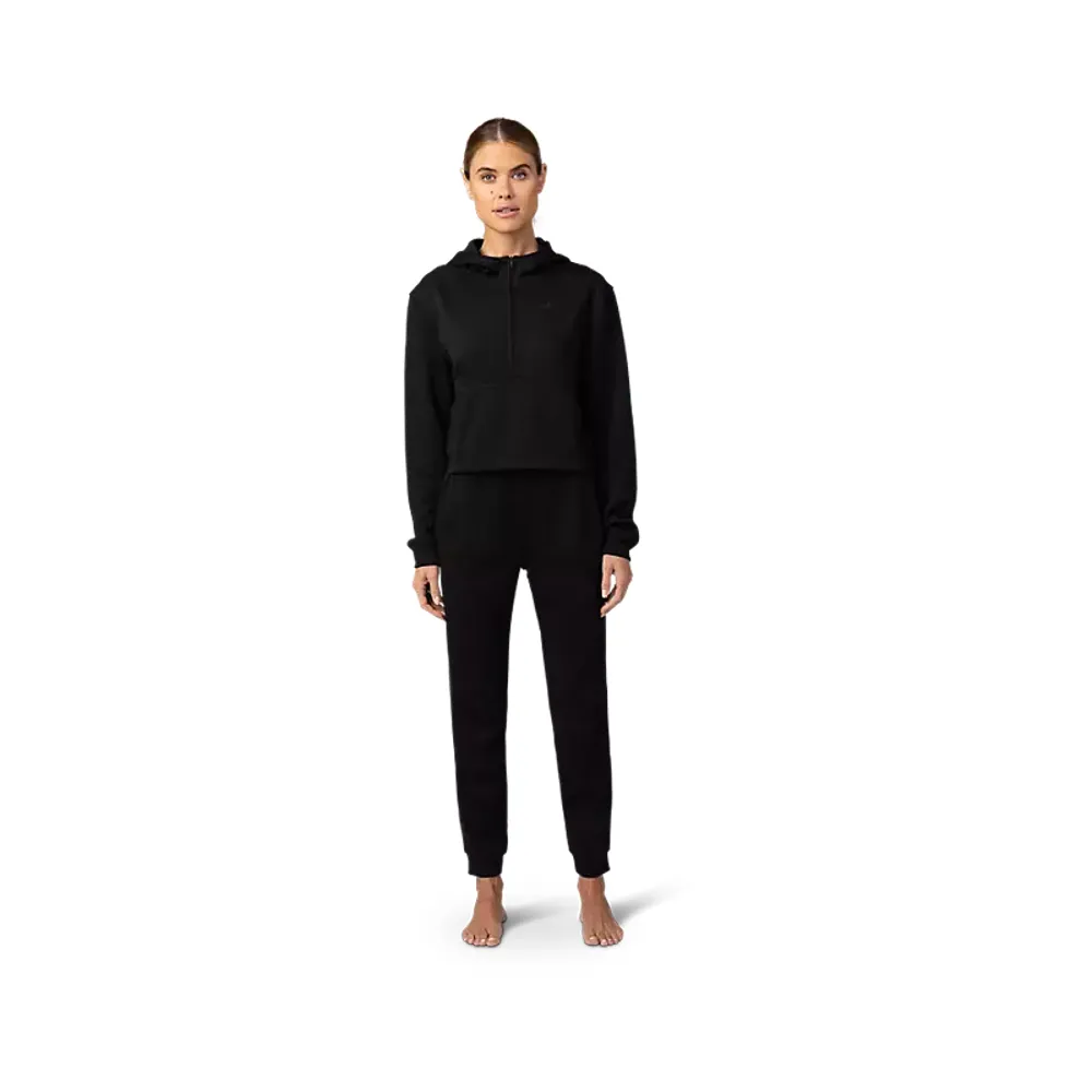 Image of Fox Womens Balance Fleece Pullover Black