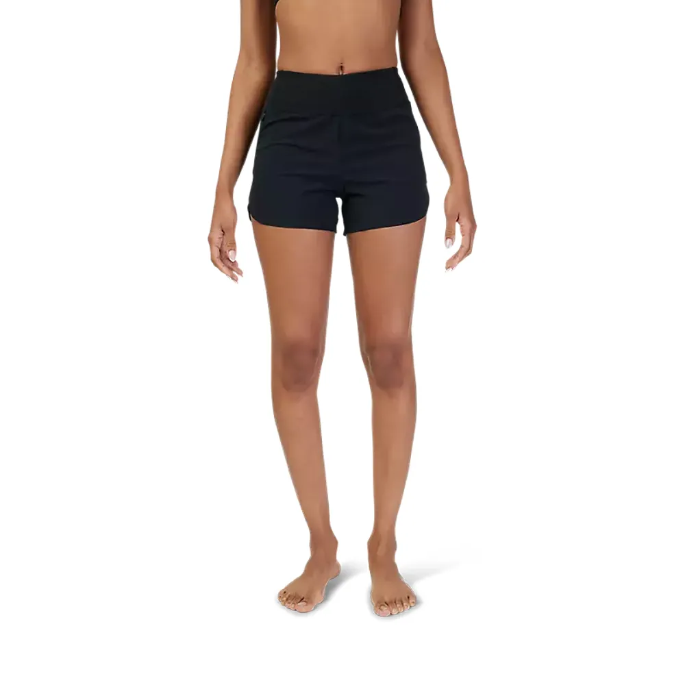 Image of Fox Womens Core Shorts Black