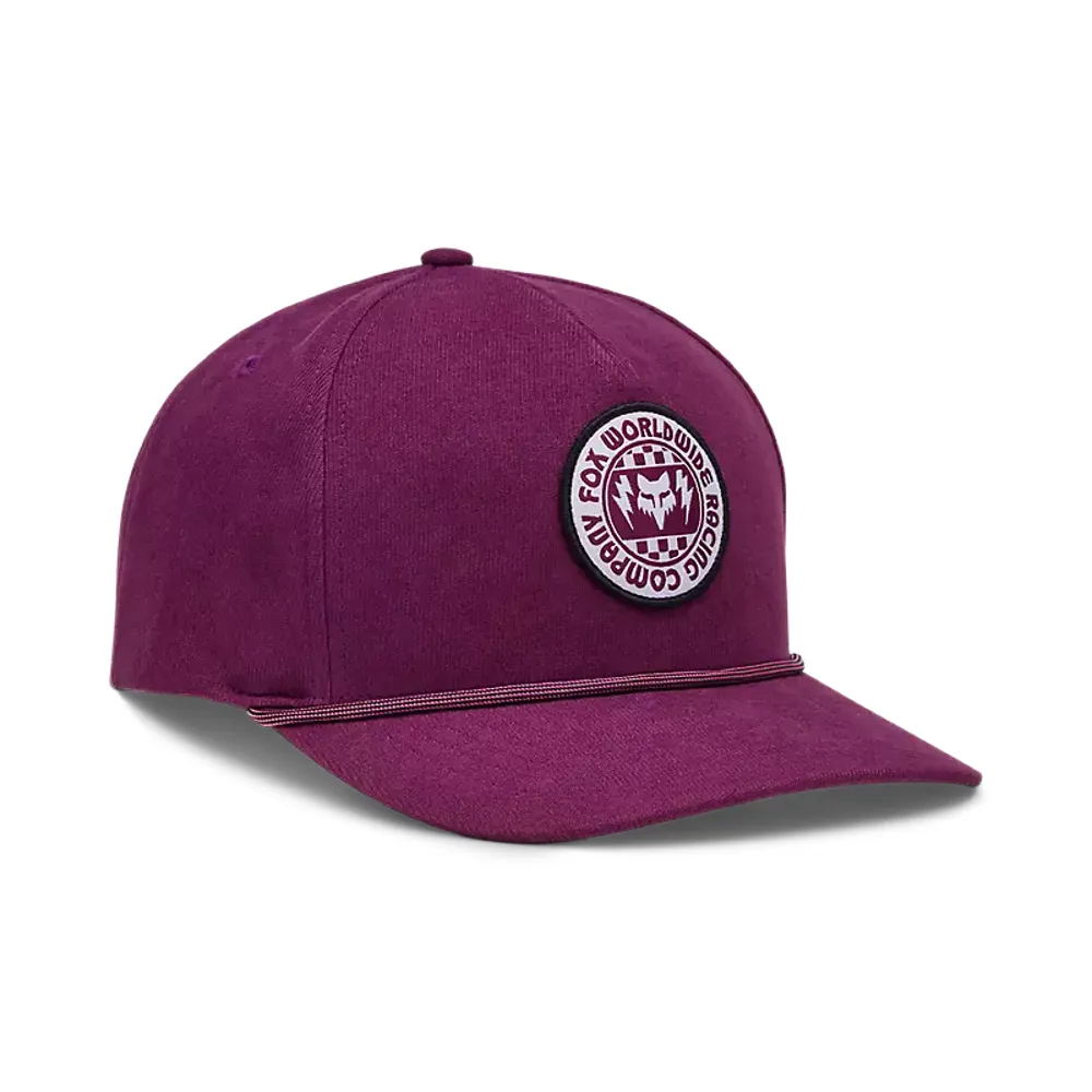 Image of Fox Womens Next Level Trucker Hat One Size Sangria