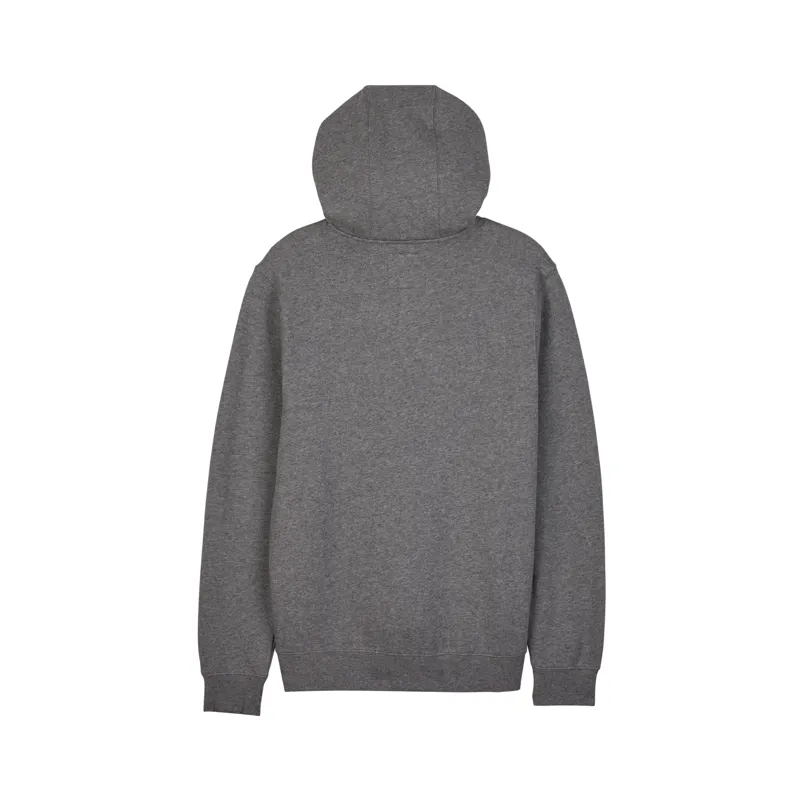 Fox x Kawasaki Pullover Hoodie Heather Graphite Grey-1