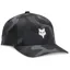 Fox Youth Camo 110 Snapback Hat One Size Black Camo