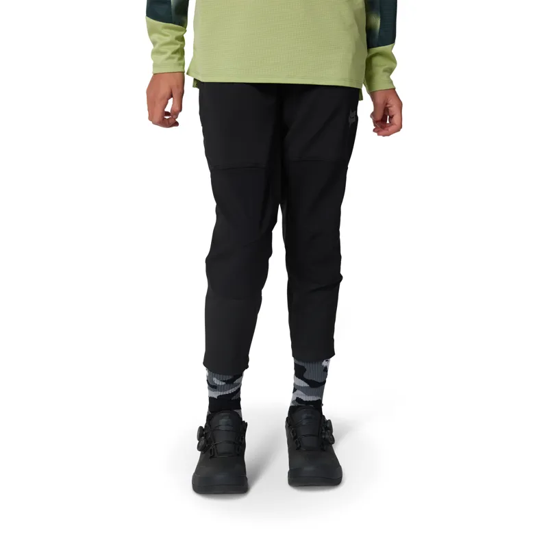 Fox Youth Defend Pants Black-3