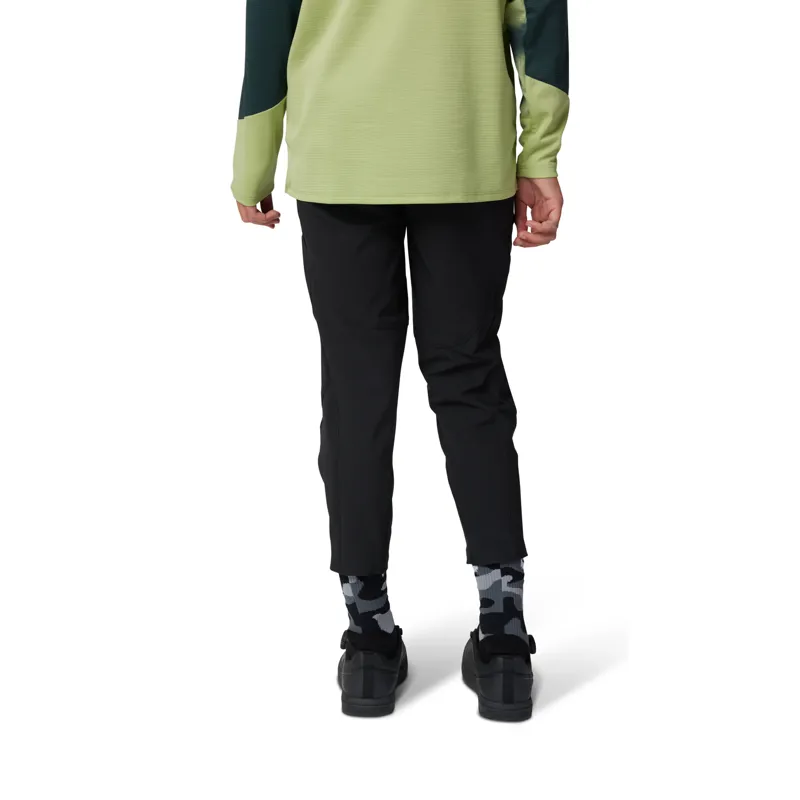 Fox Youth Defend Pants Black-2