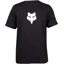 Fox Youth Fox Legacy Short Sleeve Tee Black