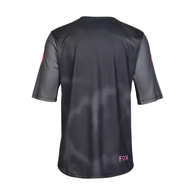 Fox Youth Ranger Taunt SS Jersey Black-1