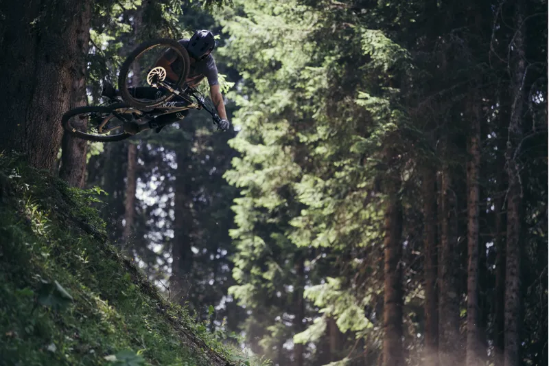 Fox Speedframe Pro MTB Helmet Black-3