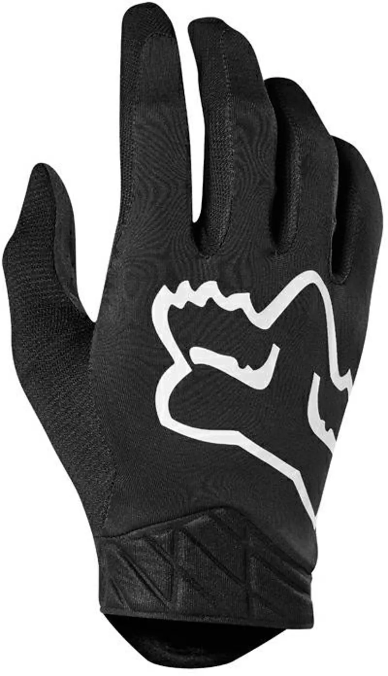 Fox Airline MTB Gloves Black