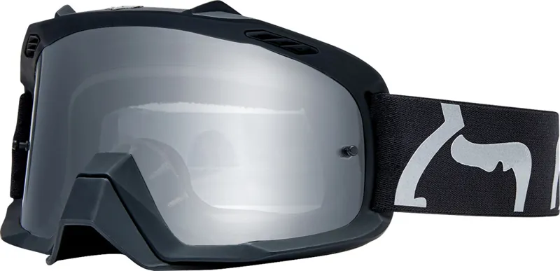 Fox Air Space Race Goggles Black