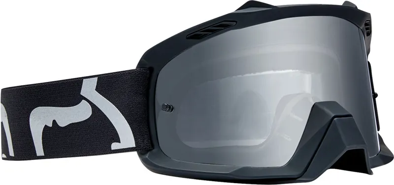 Fox Air Space Race Goggles Black-1