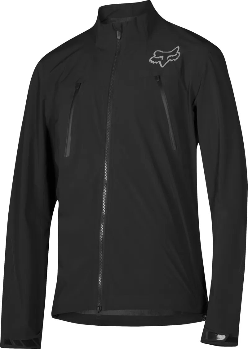 Fox Attack Pro Water Jacket Black