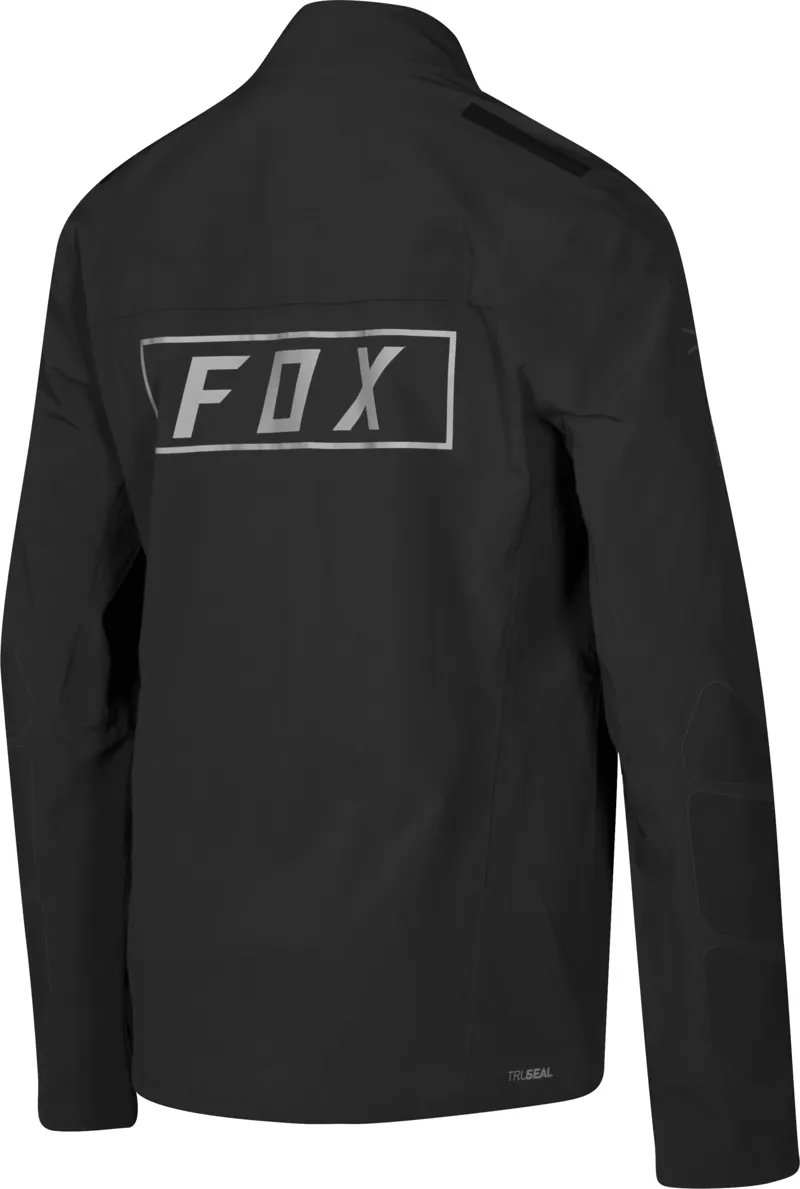 Fox Attack Pro Water Jacket Black-1