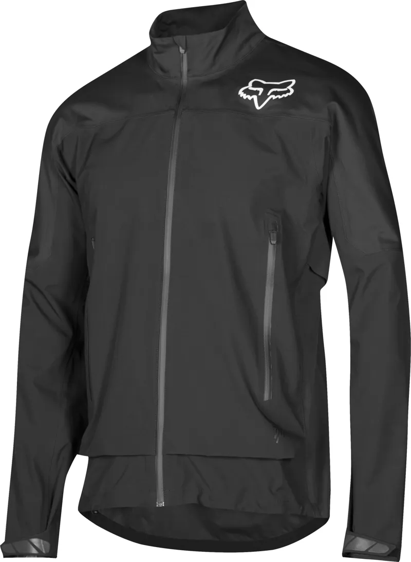 Fox Attack Water Jacket Black