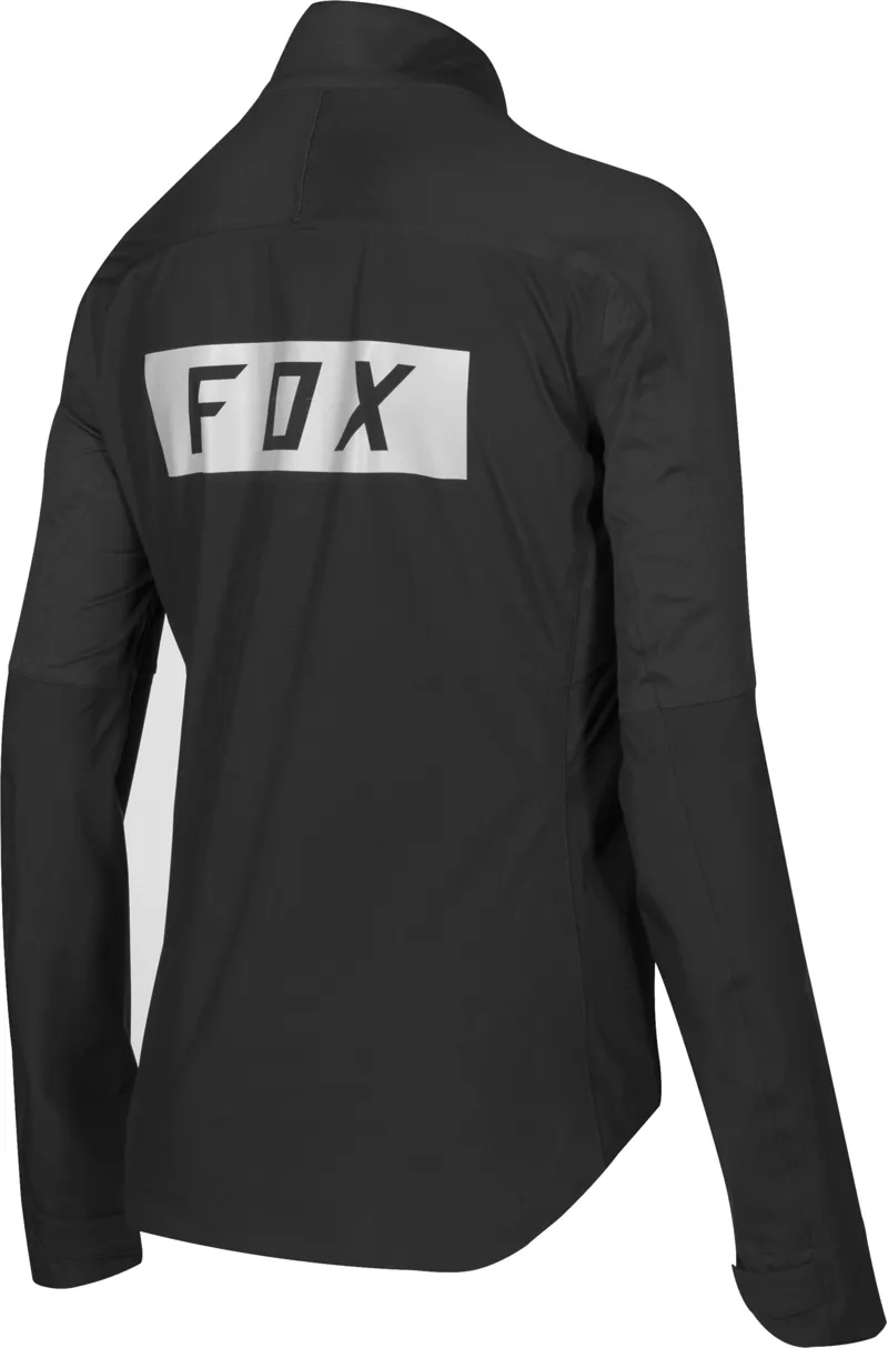 fox waterproof jacket mtb