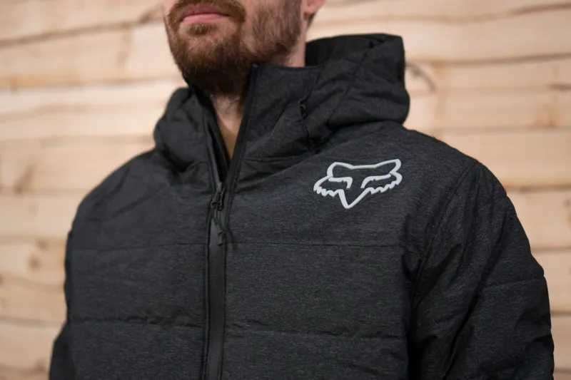 Fox Bishop Jacket Black-9