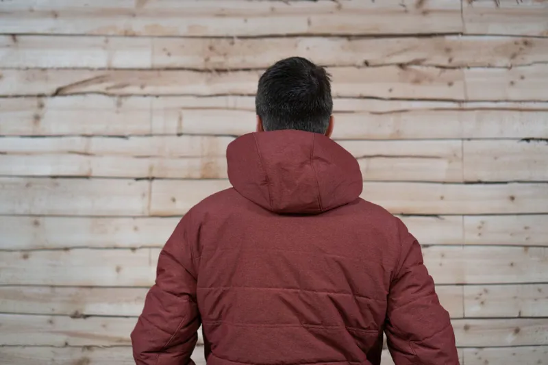 Fox Bishop Jacket Bordeaux-9