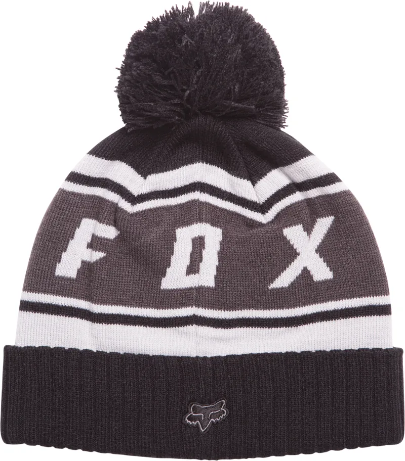 Fox Black Diamond Beanie Black