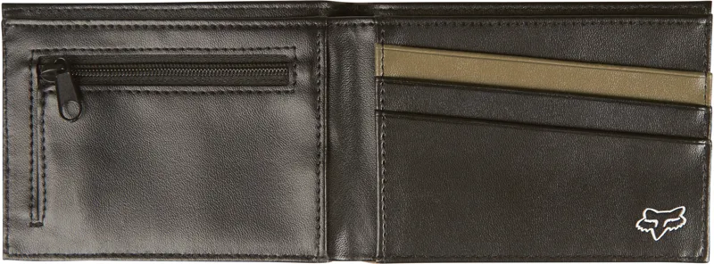 Fox Camo Pinned Wallet Camo-2