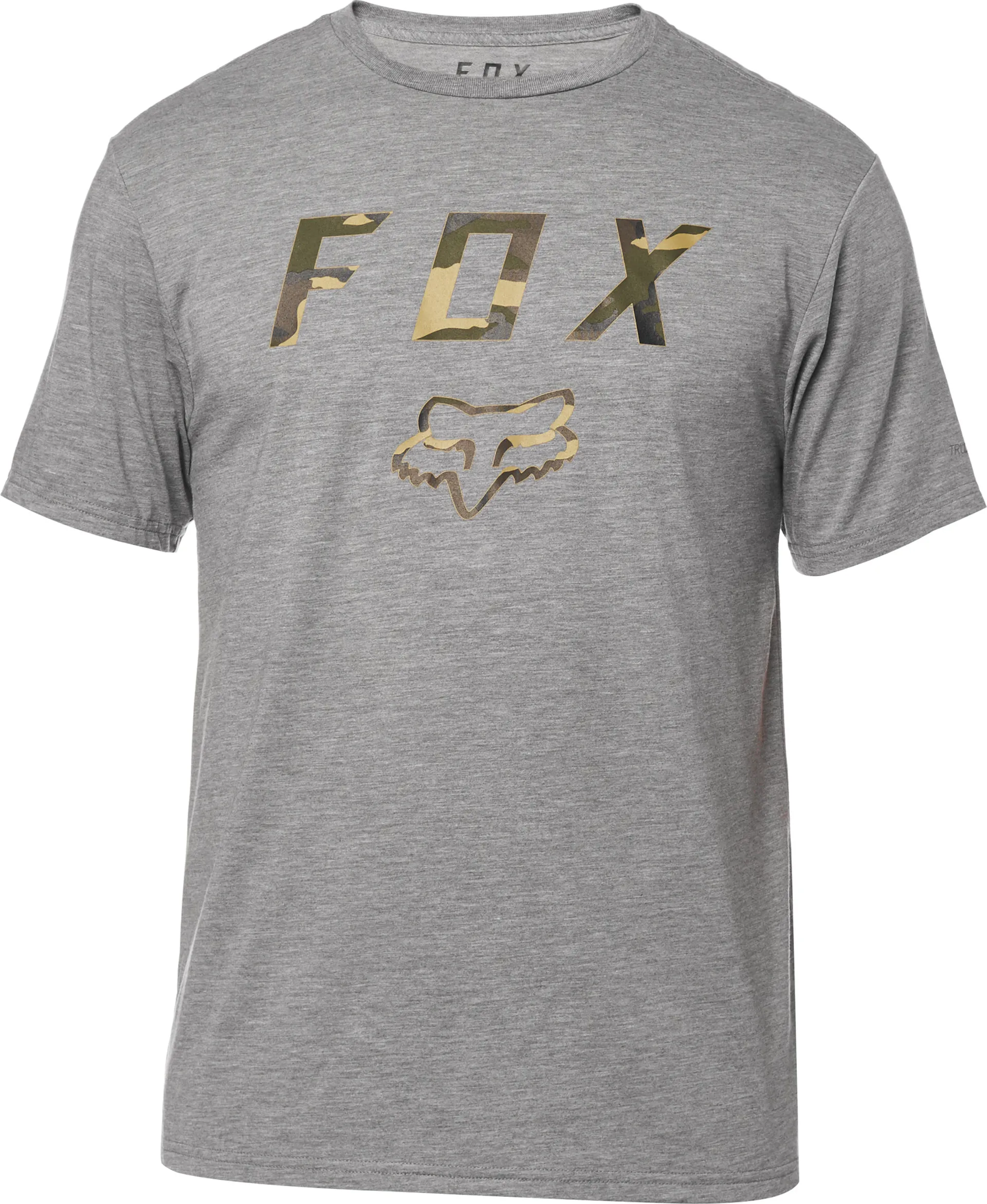 Fox Head Strike Ss Tech Tee – Maglia Tecnica Manica Corta – Colore Heather Black