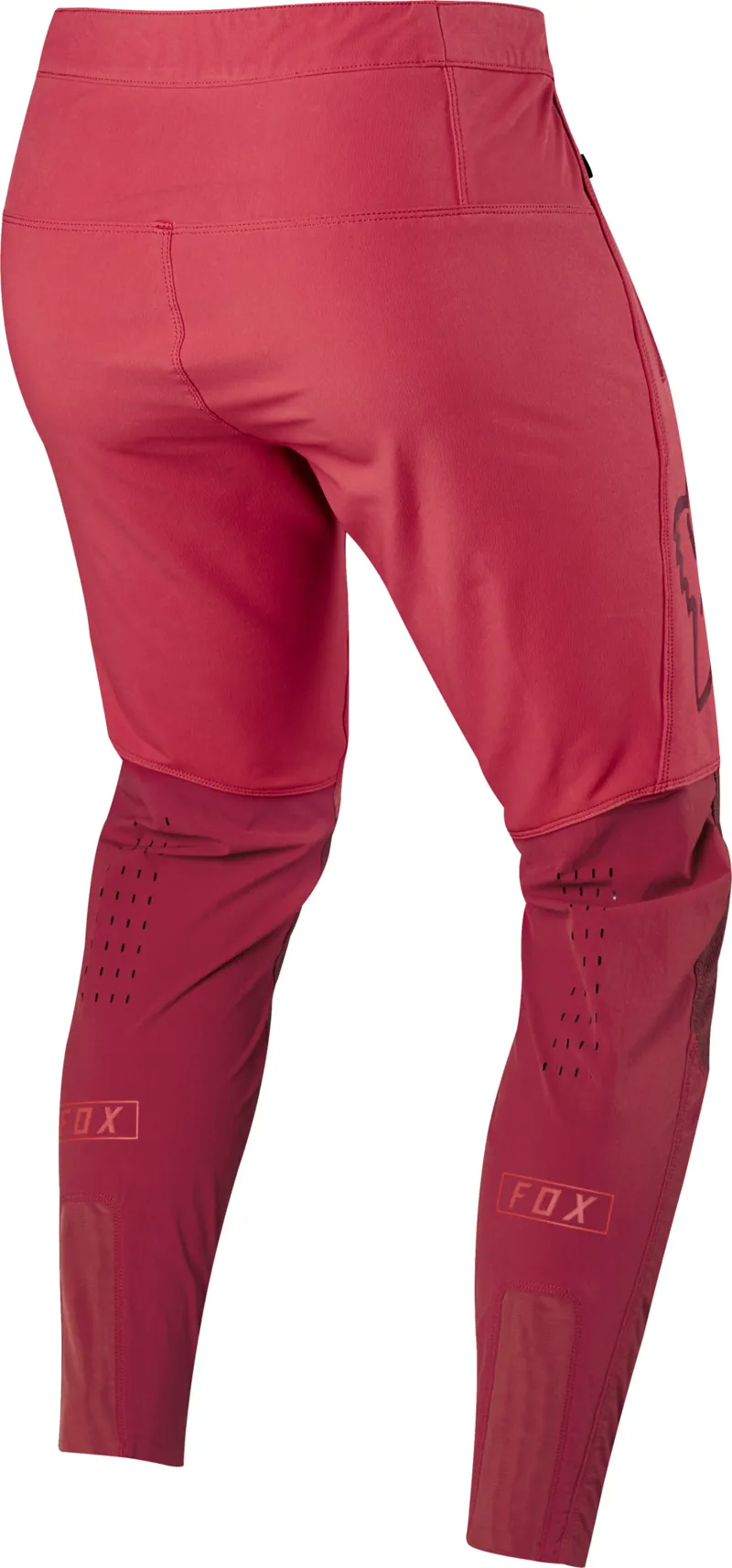 Fox Defend Kevlar MTB Pants Rio Red-1