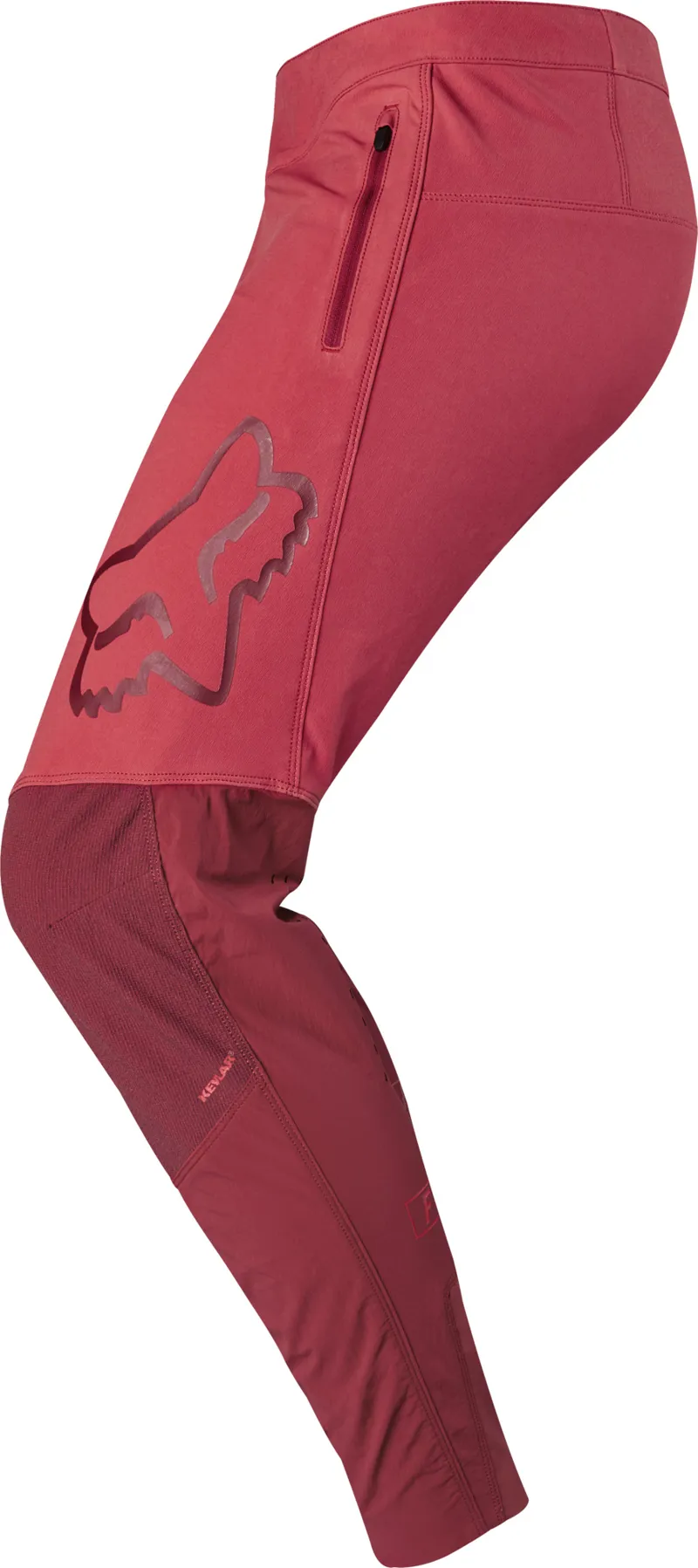 Fox Defend Kevlar MTB Pants Rio Red-2