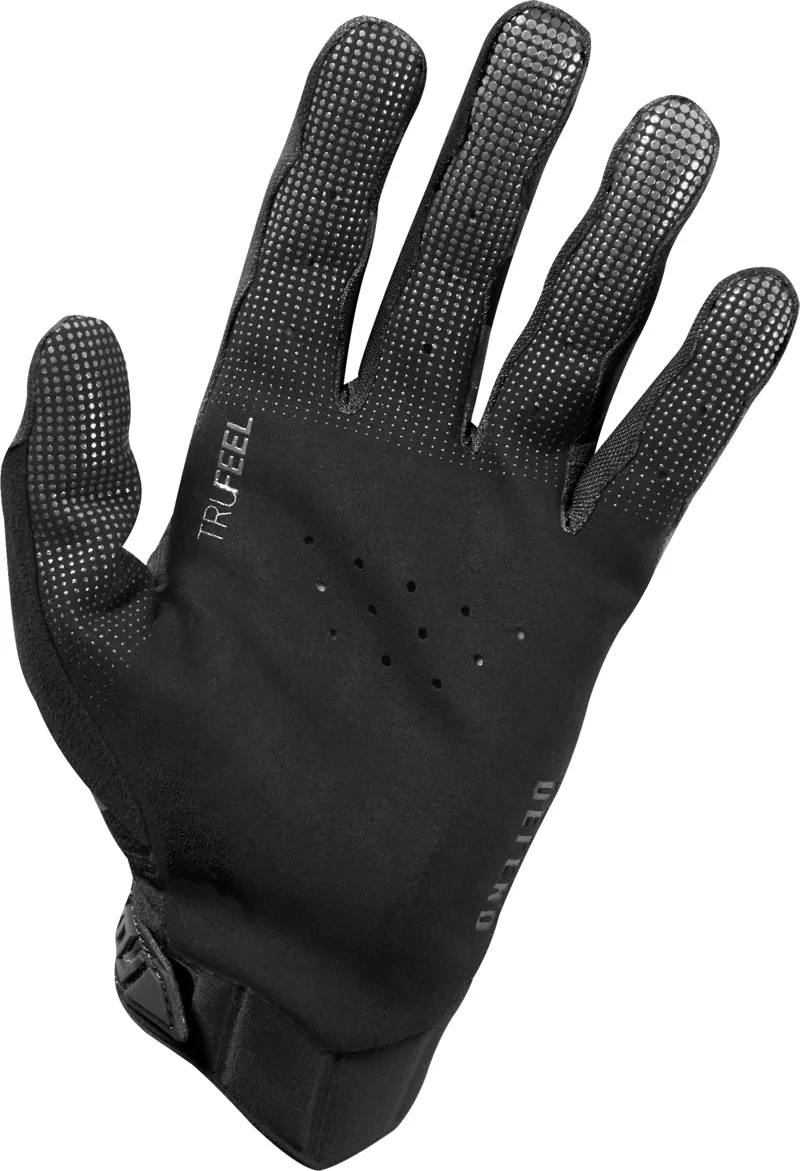 Fox Defend MTB Gloves Black/Grey-1