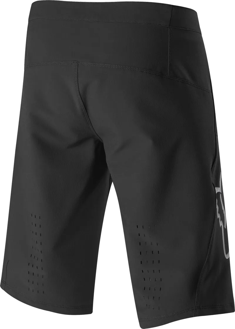 Fox Defend MTB Shorts Black-1