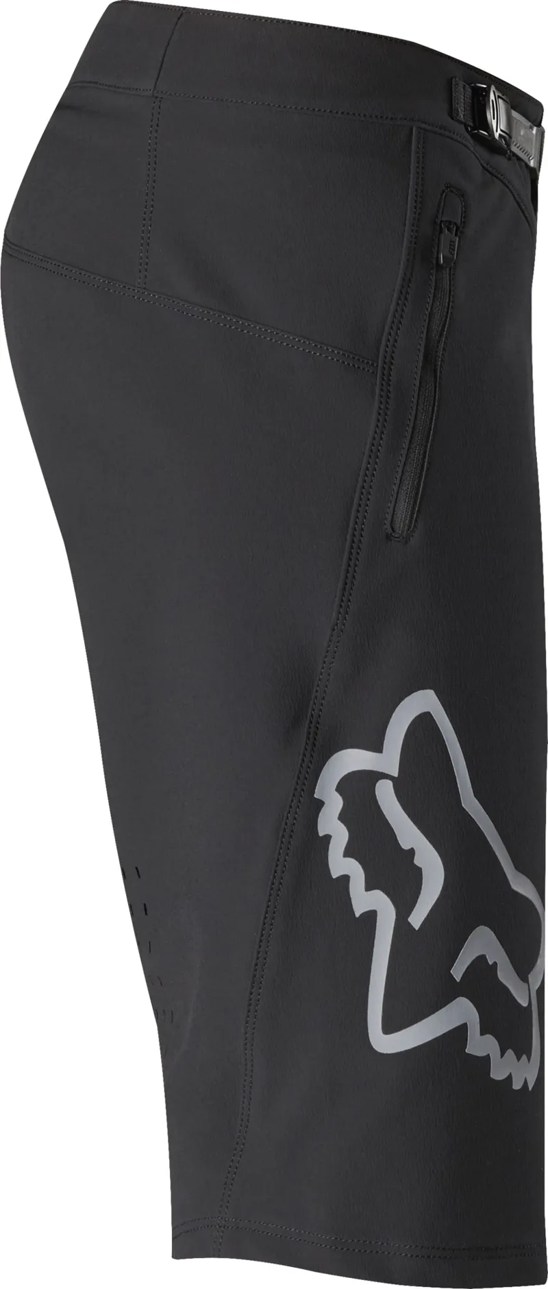 Fox Defend MTB Shorts Black-2