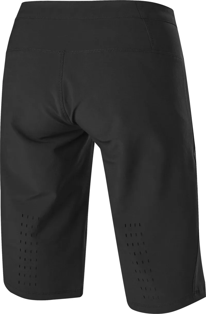 Fox Defend Womens MTB Shorts Black-1