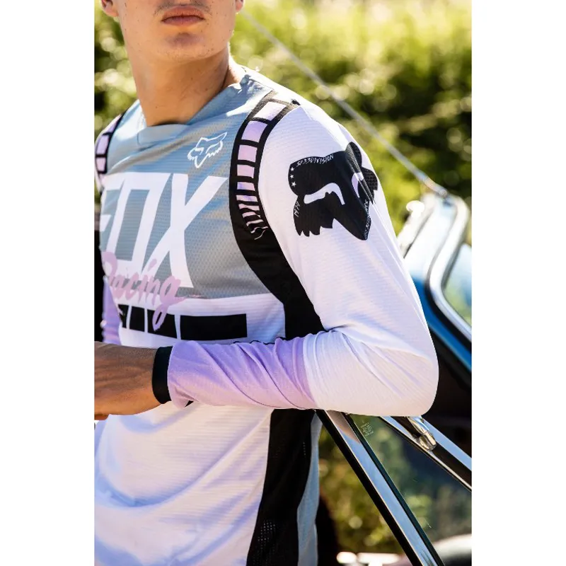 Fox Demo Lo-Fi Limited Edition LS Jersey Citadel-6