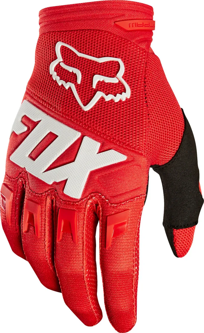 Fox Youth Dirtpaw Glove Rental Black 25338-001