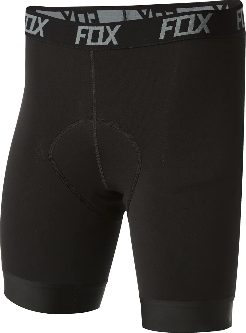 Fox Evolution Comp Shorts Liner Black