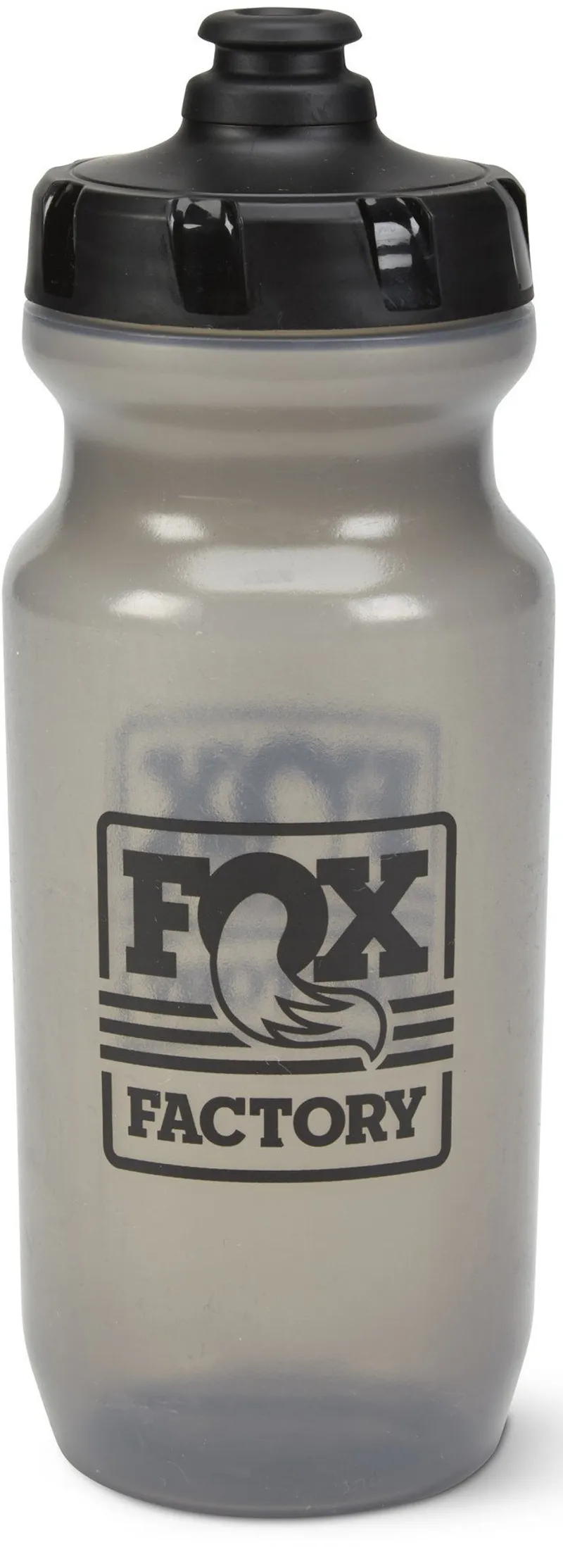 Fox Factory Water Bottle 650ml Grey