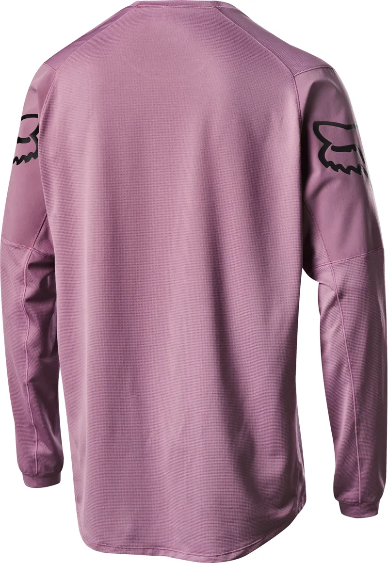 Fox Flexair Fine Line LS Jersey Purple Haze-1