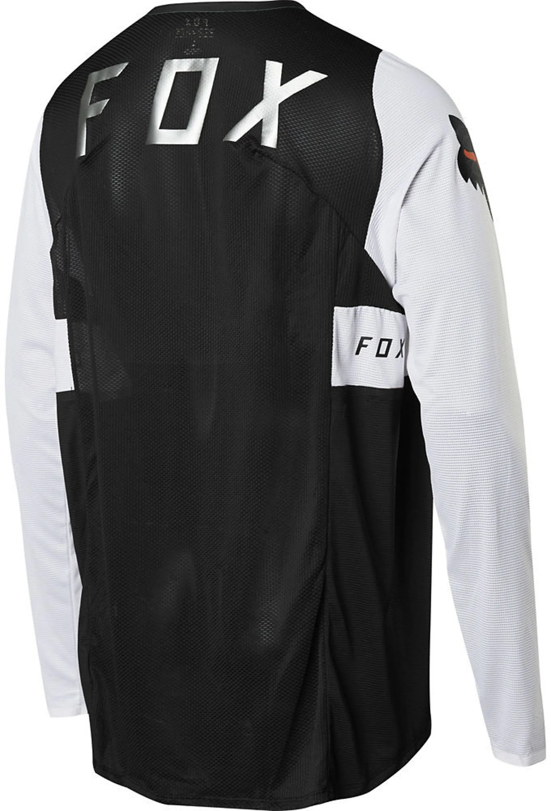 Maillot Fox 180 Digi Image Blanc - Maillot Cross