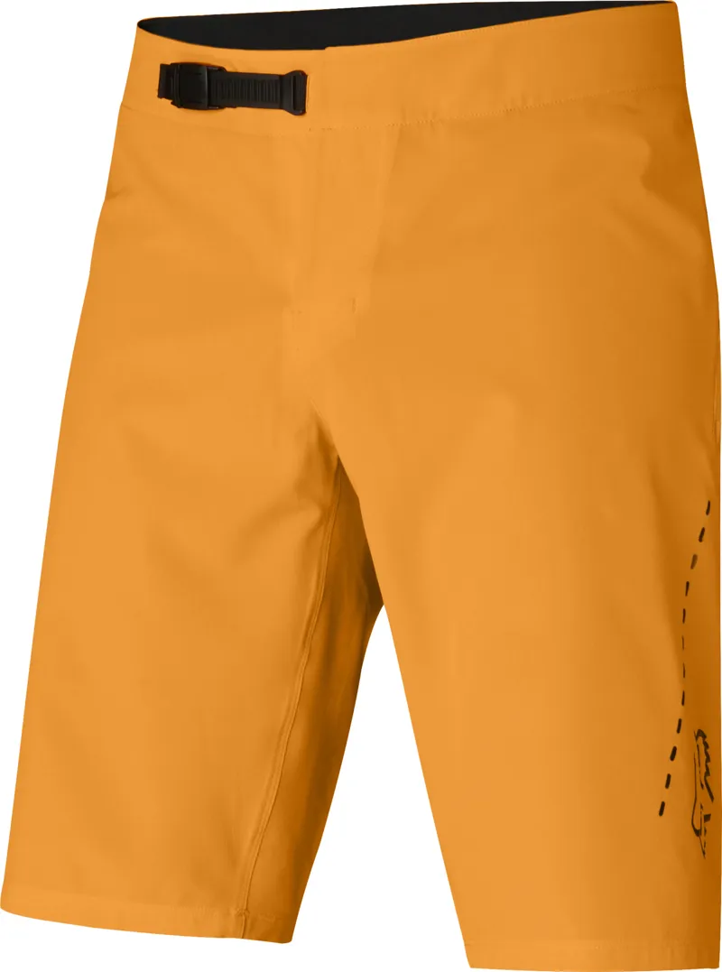 FOX Maillot Manga Larga MTB Hombre - Ranger Tru Drirelease® - Atomic Orange