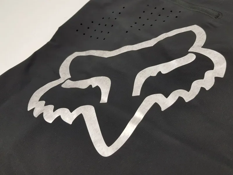 Fox Flexair MTB Shorts Black-2