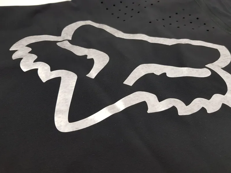 Fox Flexair MTB Shorts Black-3