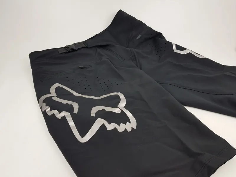 Fox Flexair MTB Shorts Black-1