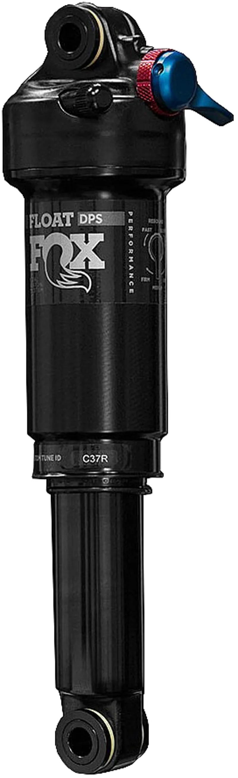 Fox Float DPS 3Pos Performance Shock 2020 Black