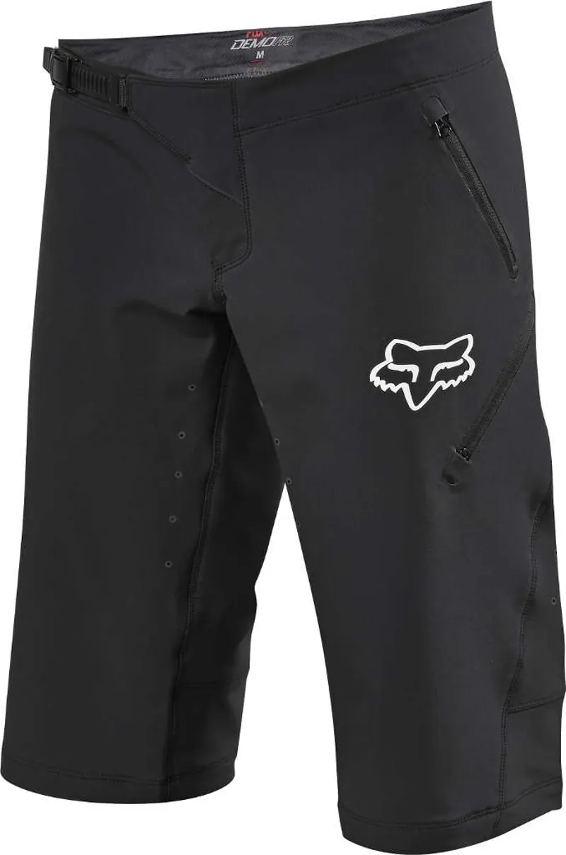 Fox Freeride Womens Baggy Shorts Black