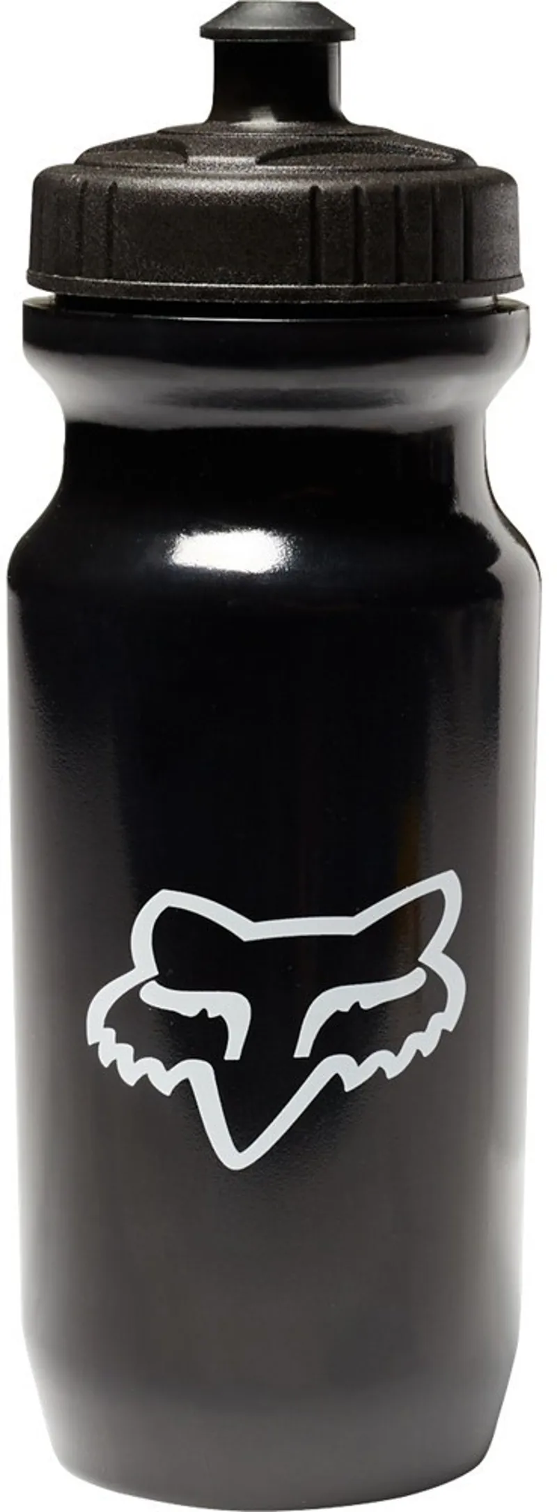 Fox Head Base Water Bottle 650ml Black