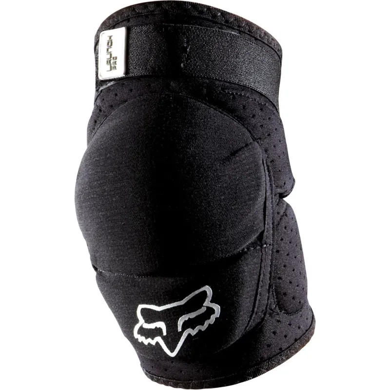 Fox Launch Pro Youth Elbow Pads Black £34.99