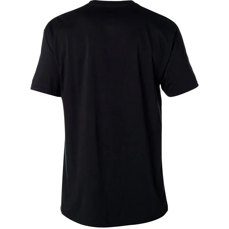 Fox Legacy Moth SS Tee Black-1