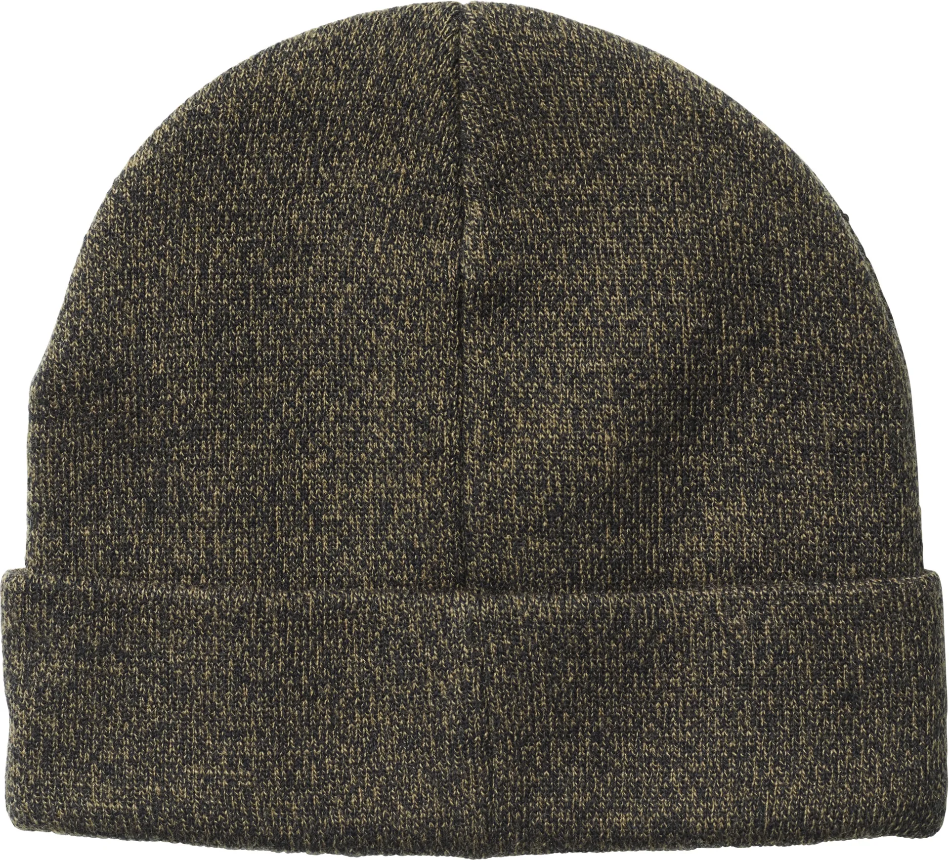 Fox Machinist Beanie Hat Heather Green