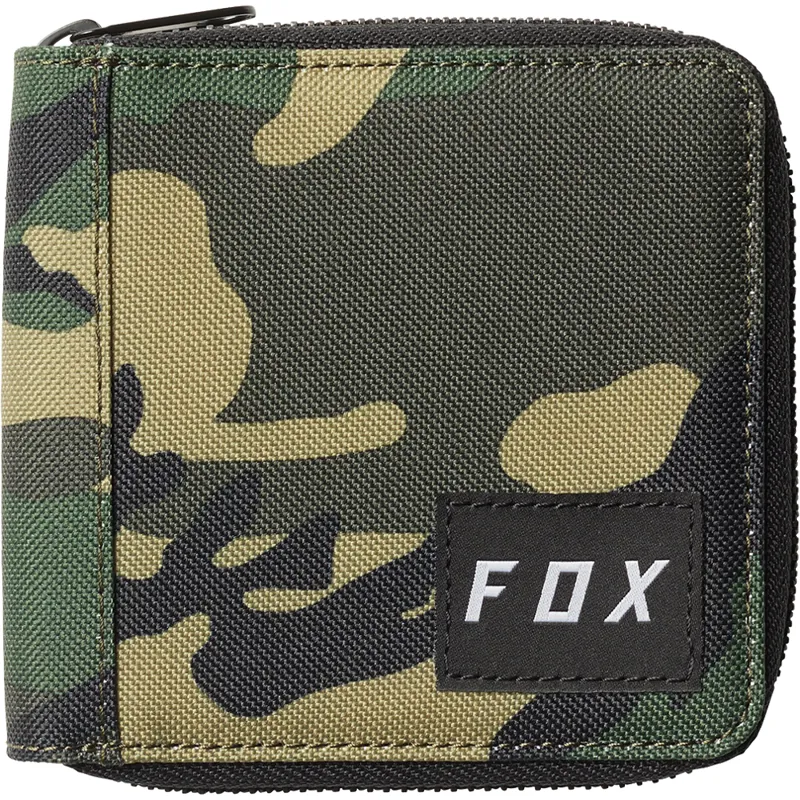 Fox Machinist Wallet Camo
