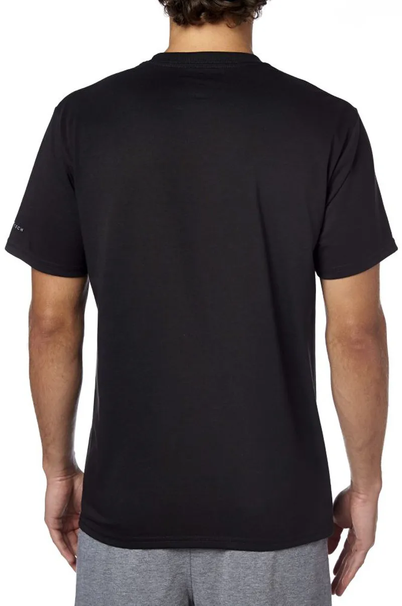 Fox Mako Tech Tee SS Black-1