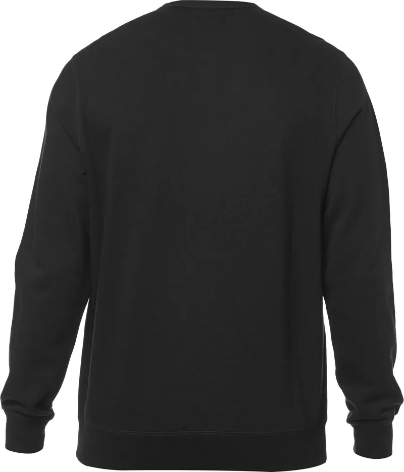 Fox Maxis Crew Fleece Black-1
