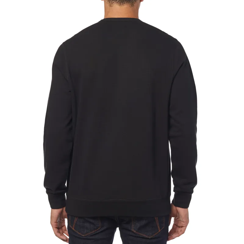 Fox Maxis Crew Fleece Black-3