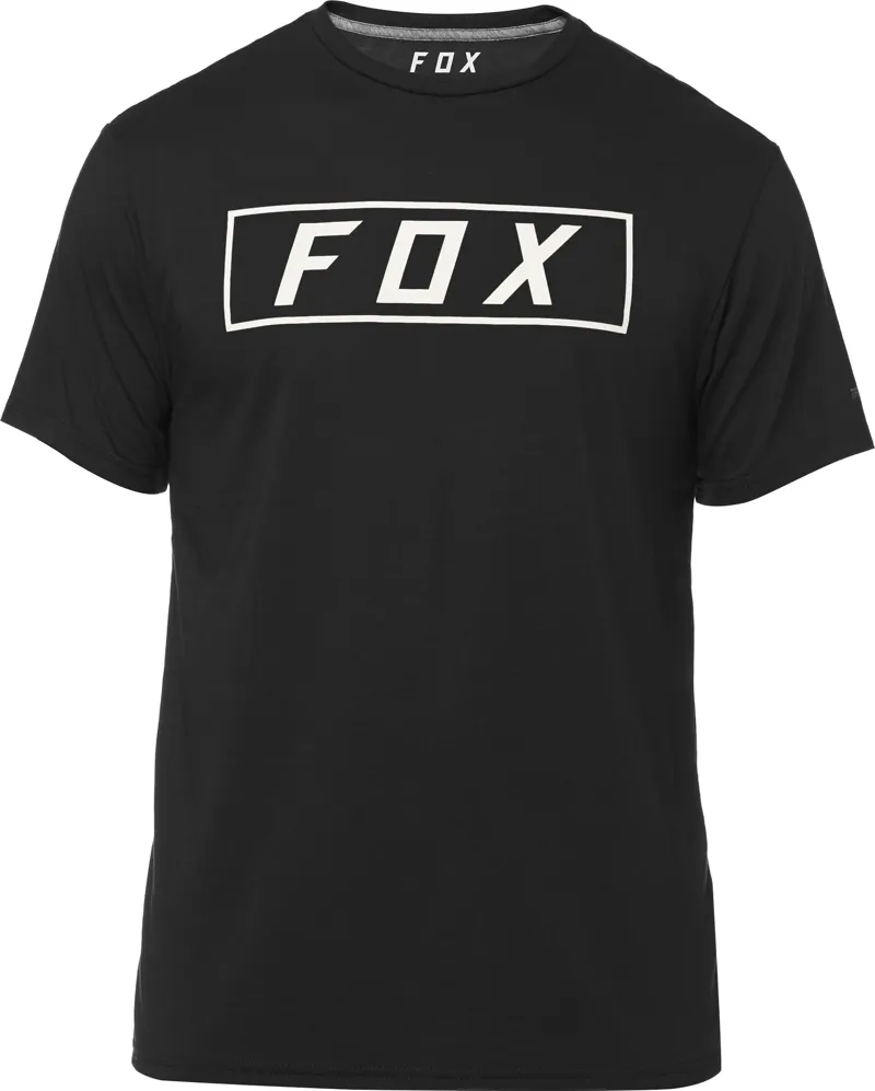 Fox Morgan Hill SS Tech Tee Black