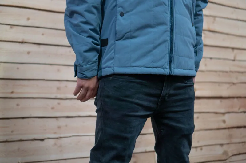 Fox Podium Jacket Blue Steel-5